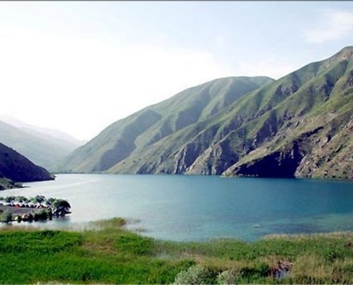 دریاچه گهر الیگودرز
