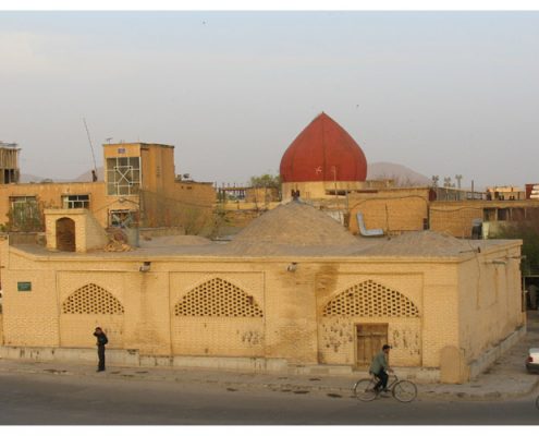 مسجد اتابکان شهرکرد